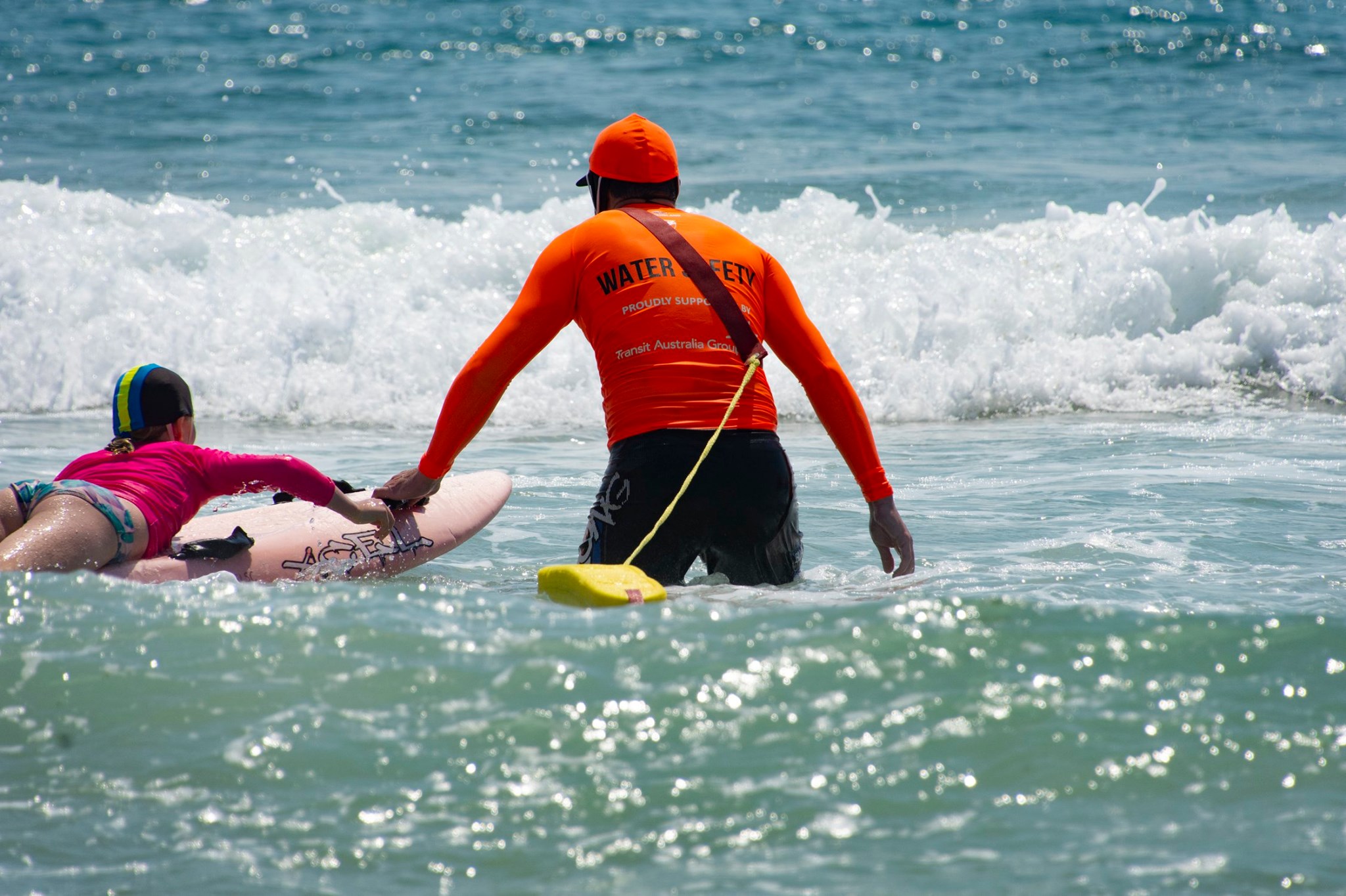 Nippers - Pacific Surf Life Saving Club